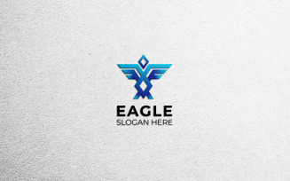 Eagle Logo Design Template Vol-1