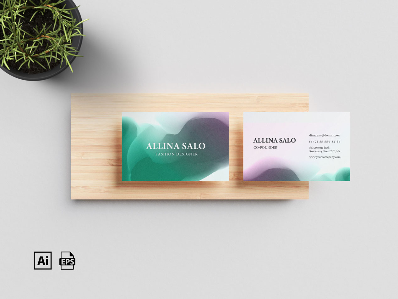 Kit Graphique #228452 Ai Business Web Design - Logo template Preview