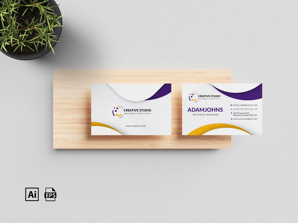 Kit Graphique #228454 Ai Business Web Design - Logo template Preview