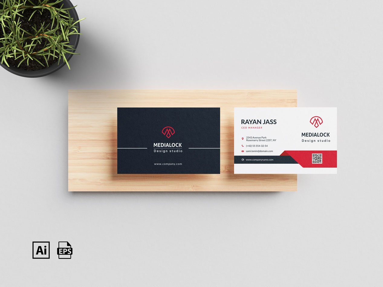 Template #228456 Ai Business Webdesign Template - Logo template Preview