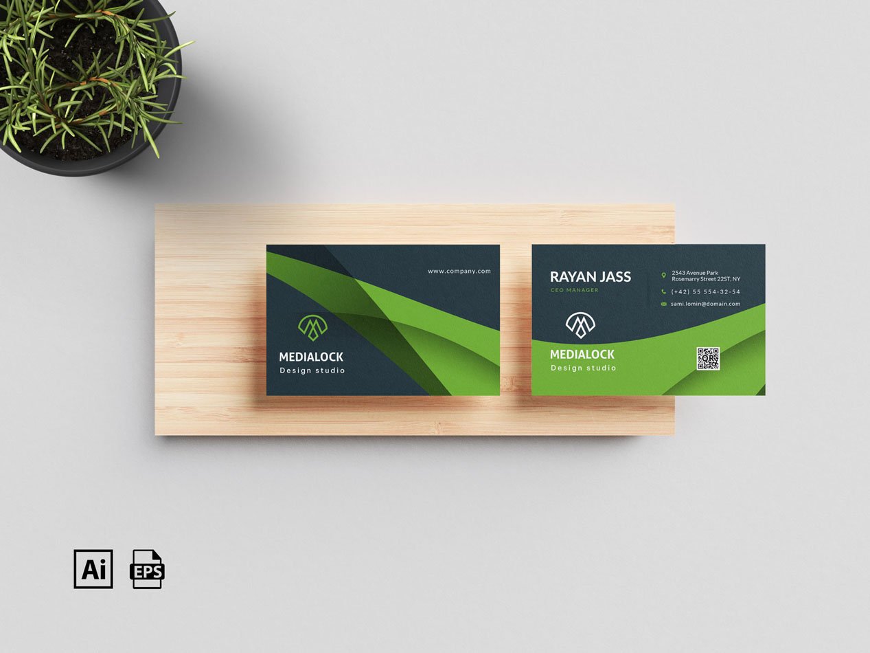 Template #228457 Ai Business Webdesign Template - Logo template Preview