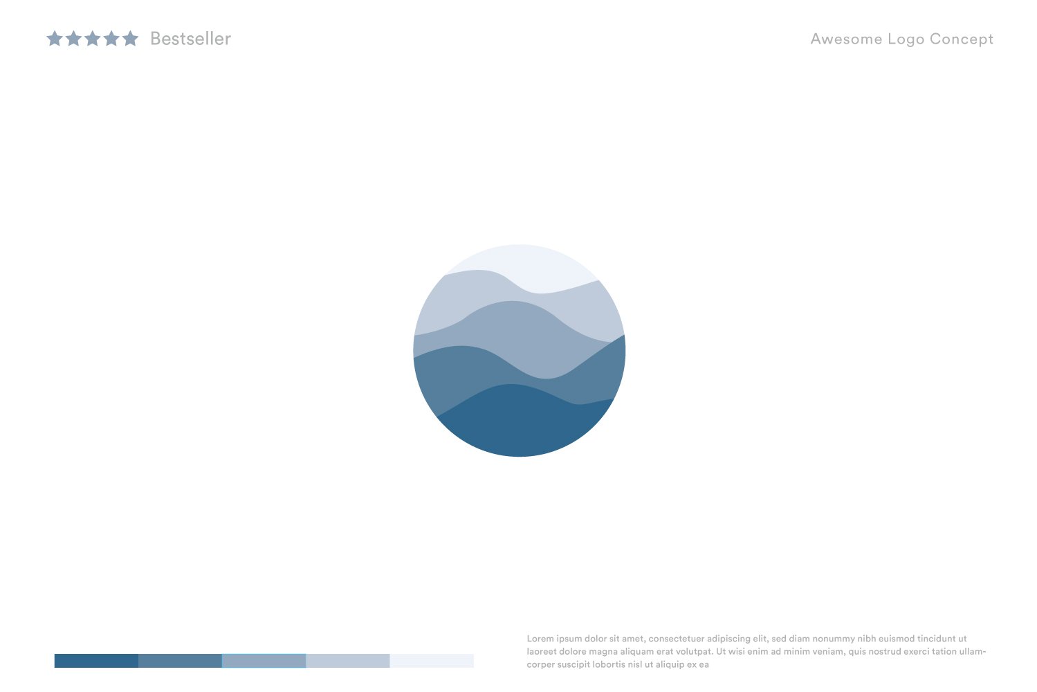 Kit Graphique #228485 Mer Logo Divers Modles Web - Logo template Preview