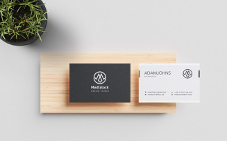 Business Card Template 003