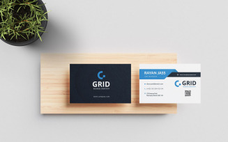 Business Card Template 013