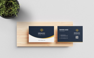 Business Card Template 014