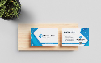 Business Card Template 015