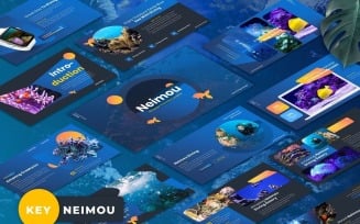 Neimou - Diving Sport Keynote