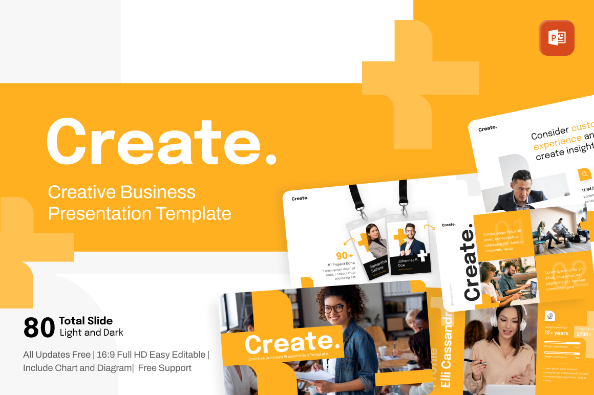 Kit Graphique #228570 Business Company Divers Modles Web - Logo template Preview