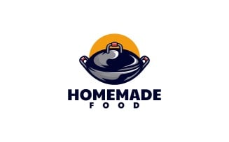 Homemade Food Simple Logo