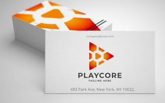 Professional Play Core Logo
