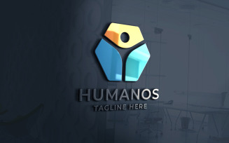 Pro Human Vision Technologies Logo