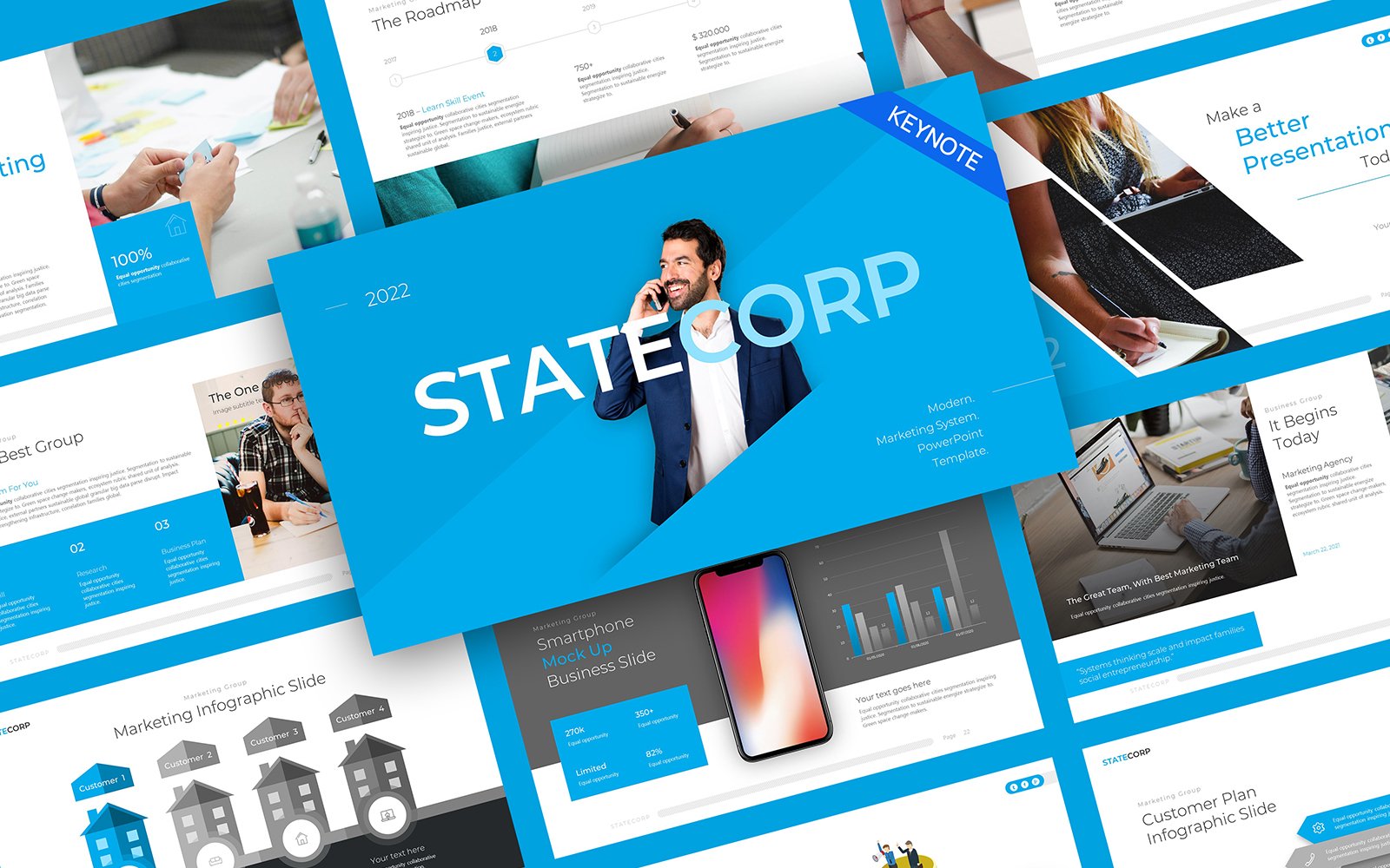 Template #229155 Business Clean Webdesign Template - Logo template Preview