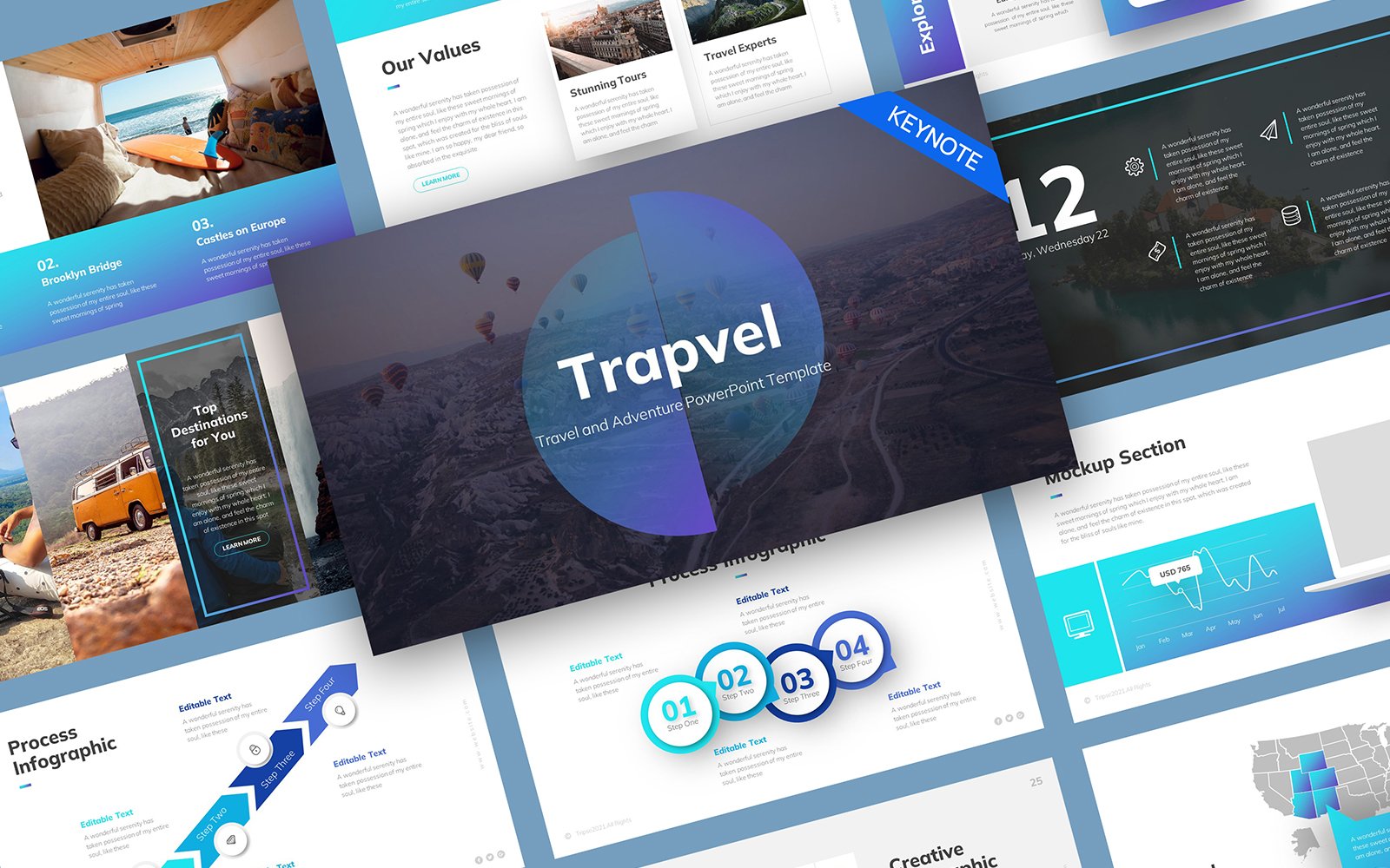 Template #229159 Airplane Airport Webdesign Template - Logo template Preview