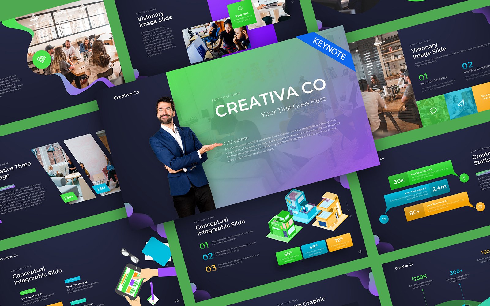 Template #229172 Business Clean Webdesign Template - Logo template Preview