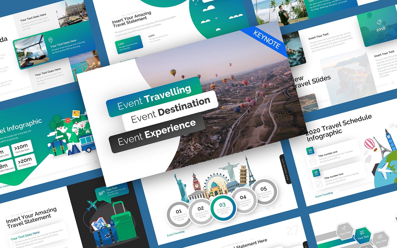 Template #229180 Airplane Airport Webdesign Template - Logo template Preview