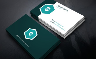Business Card Design Template Volume 11