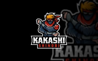 Ninja Shinobi E-Sports Logo