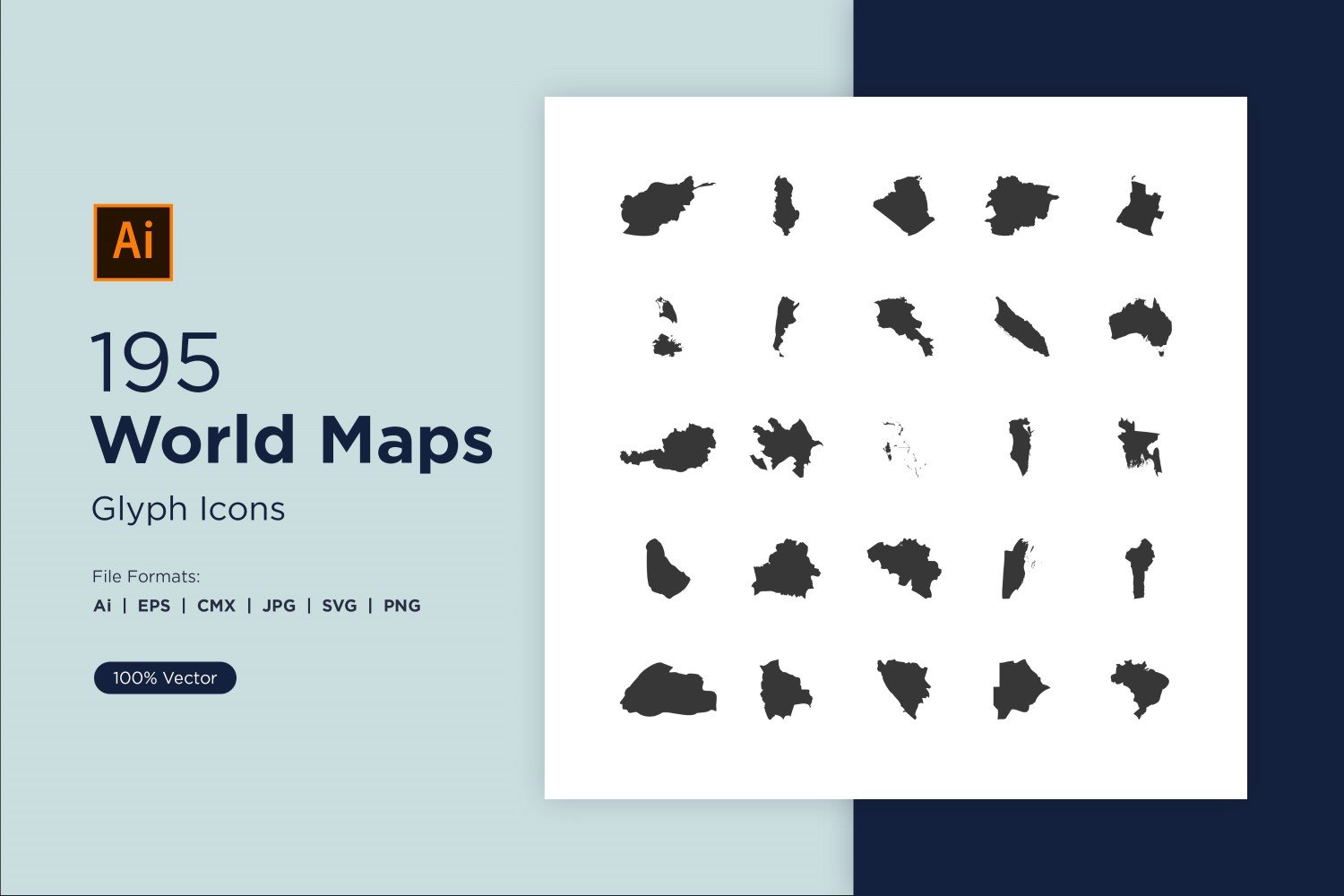 Kit Graphique #229453 Map Plat Divers Modles Web - Logo template Preview