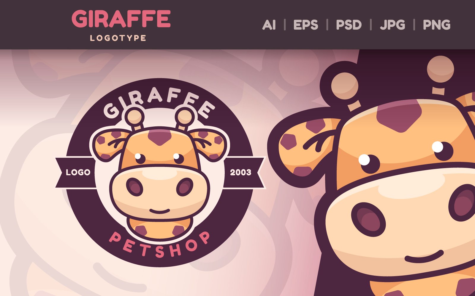 Template #229566   Webdesign Template - Logo template Preview