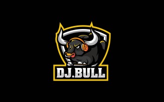 Bull Sport and E-Sports Logo