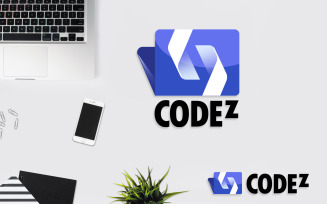 Coding Logo For Coders And Coding Teaching Institutions And For Best Coding Teams.
