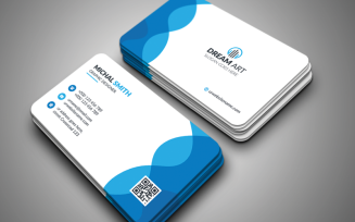Business Card Templates - Corporate Identity Template 11