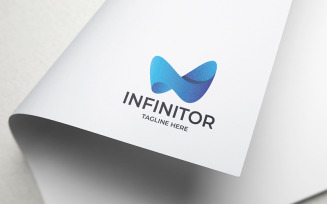 Professional Infinity Logo Template