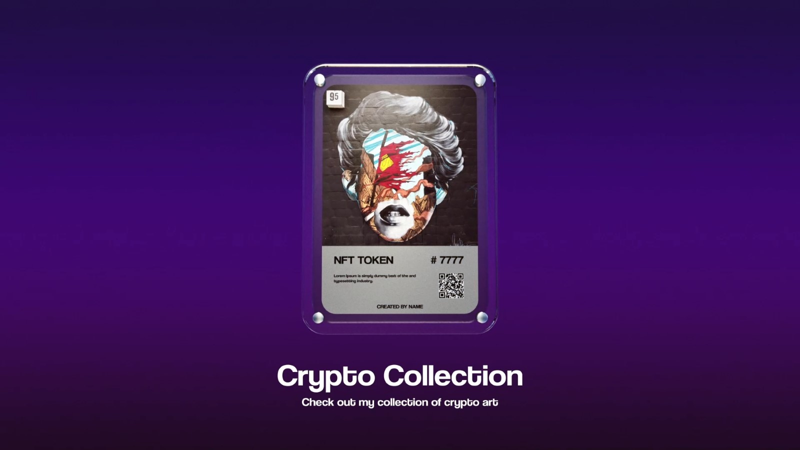 Kit Graphique #230397 Art Binance Web Design - Logo template Preview