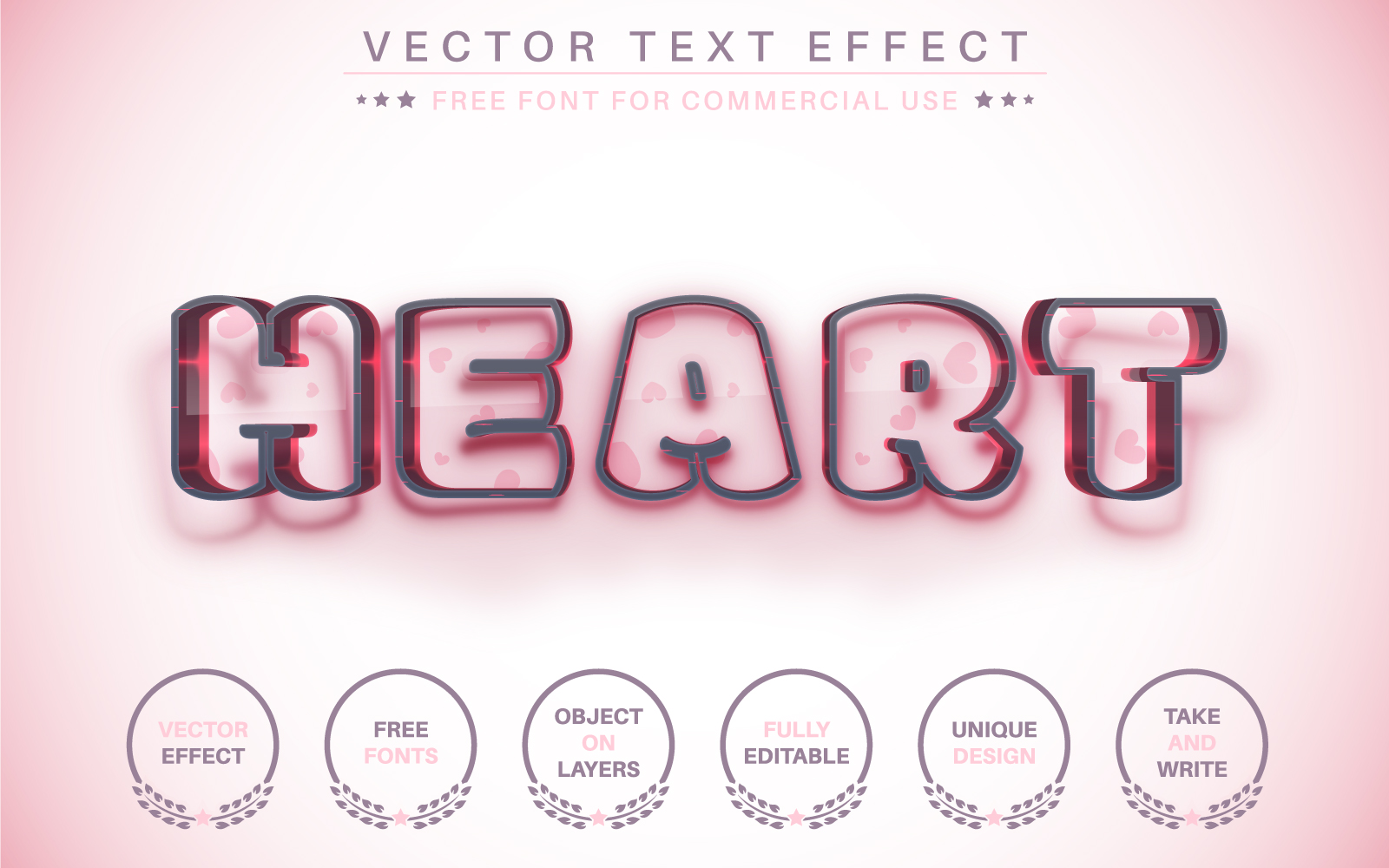 Template #230578 Effectfont Styleeditable Webdesign Template - Logo template Preview