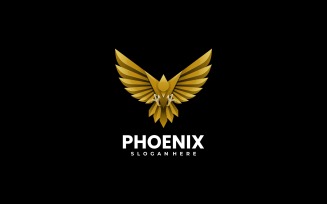 Phoenix Luxury Logo Template