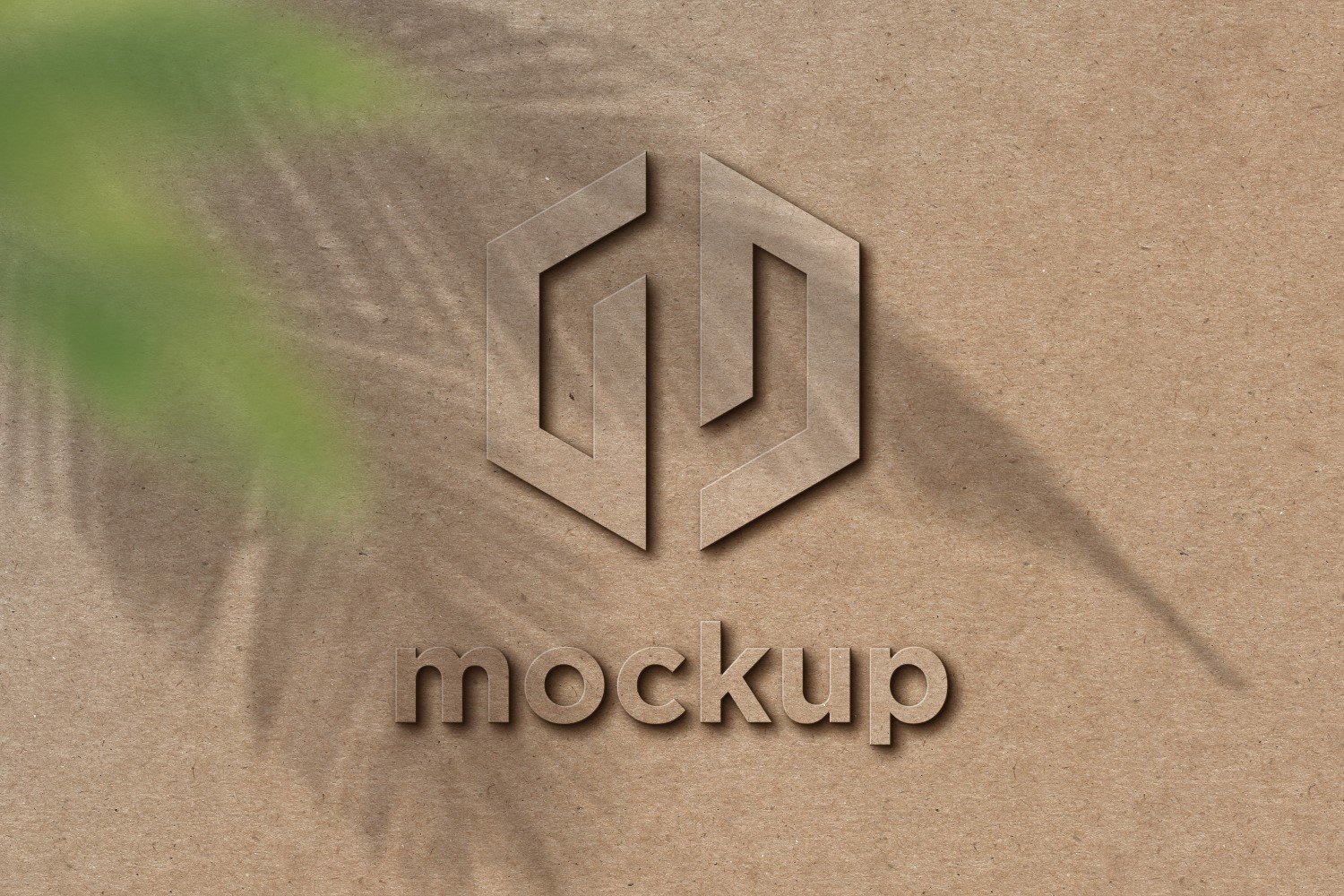 Template #230685 Mockup Logo Webdesign Template - Logo template Preview