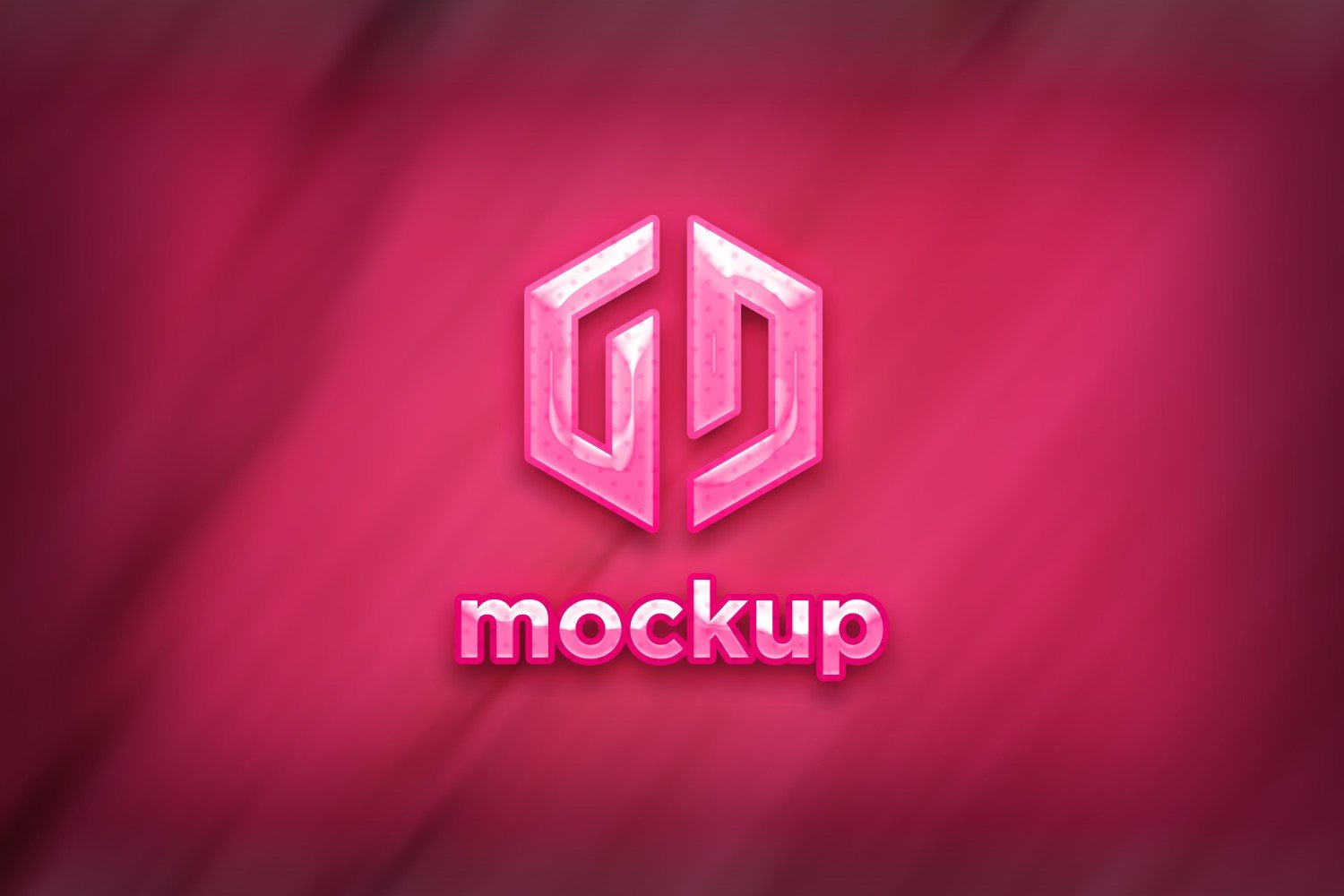 Template #230688 Mockup Logo Webdesign Template - Logo template Preview