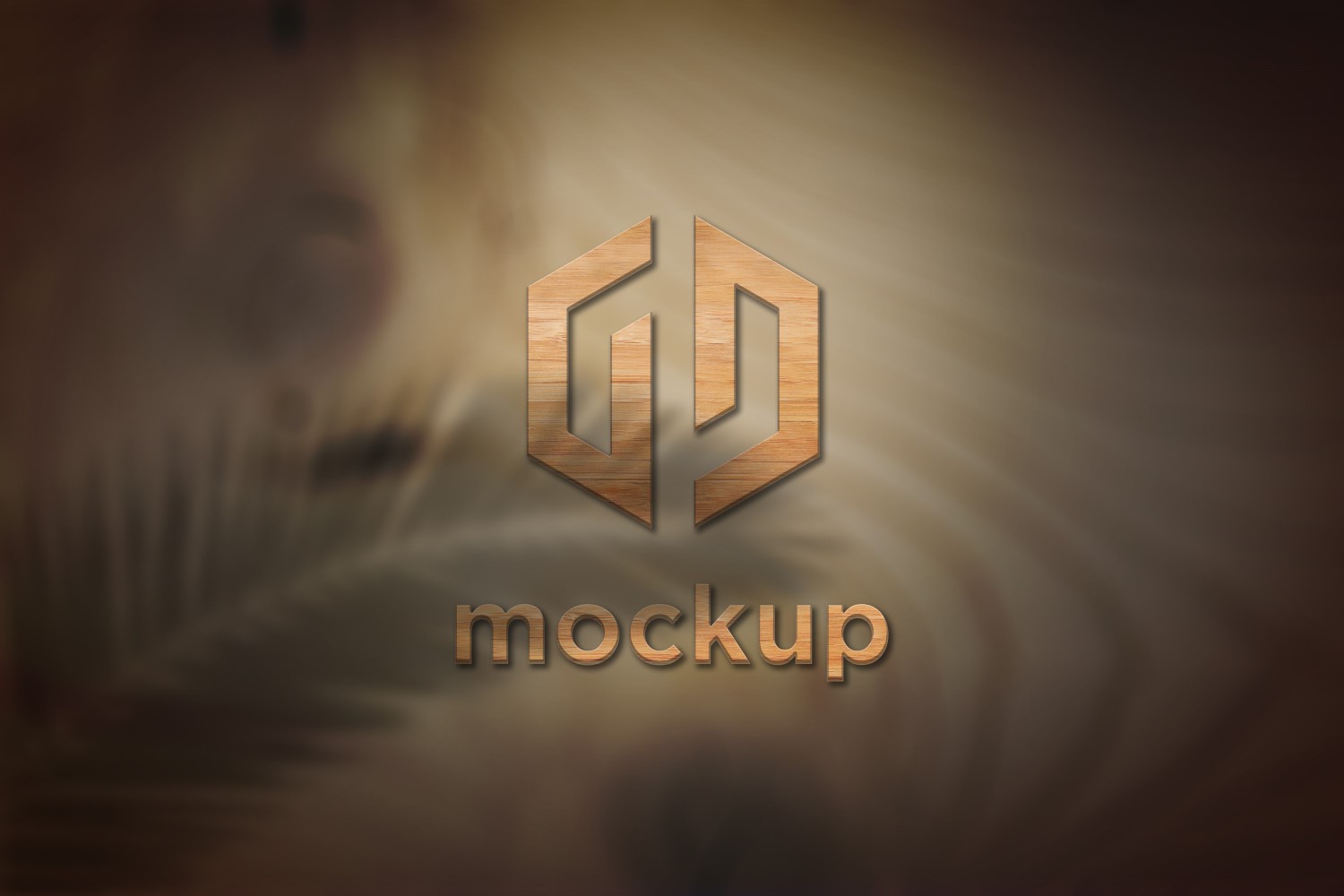 Template #230689 Mockup Logo Webdesign Template - Logo template Preview