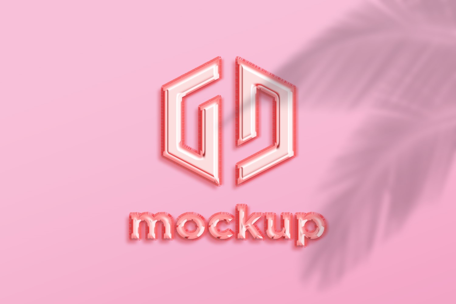 Template #230693 Mockup Logo Webdesign Template - Logo template Preview
