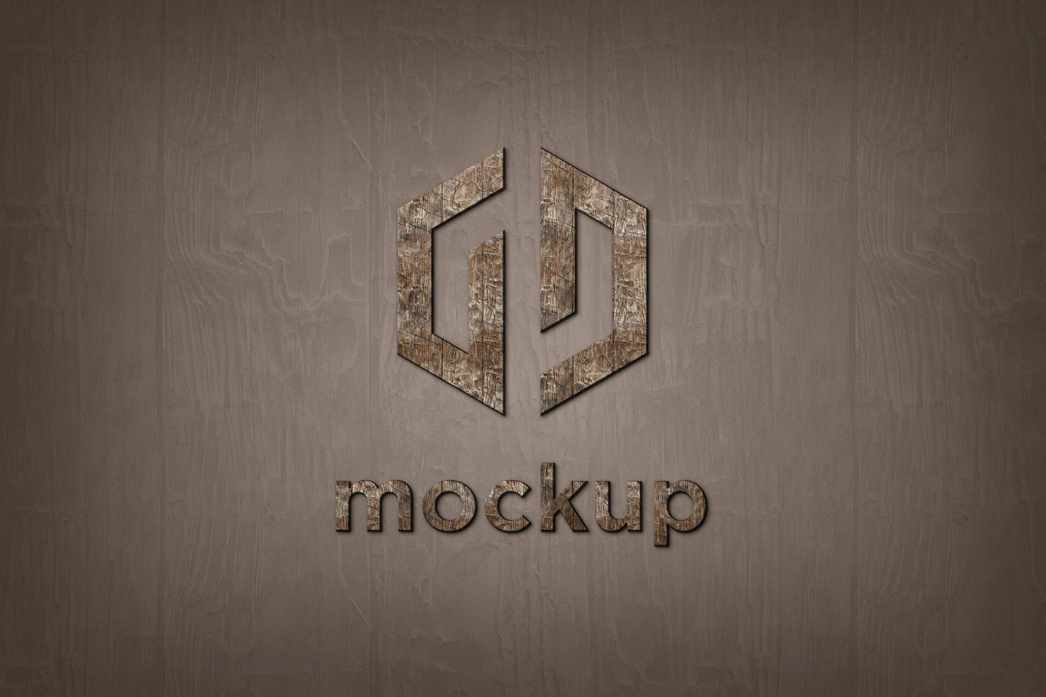 Template #230694 Mockup Logo Webdesign Template - Logo template Preview
