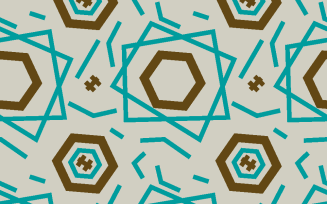 Abstract Pattern Geometric Backgrounds r4