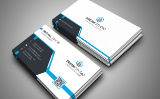 Business Card Templates - Corporate Identity Template 13