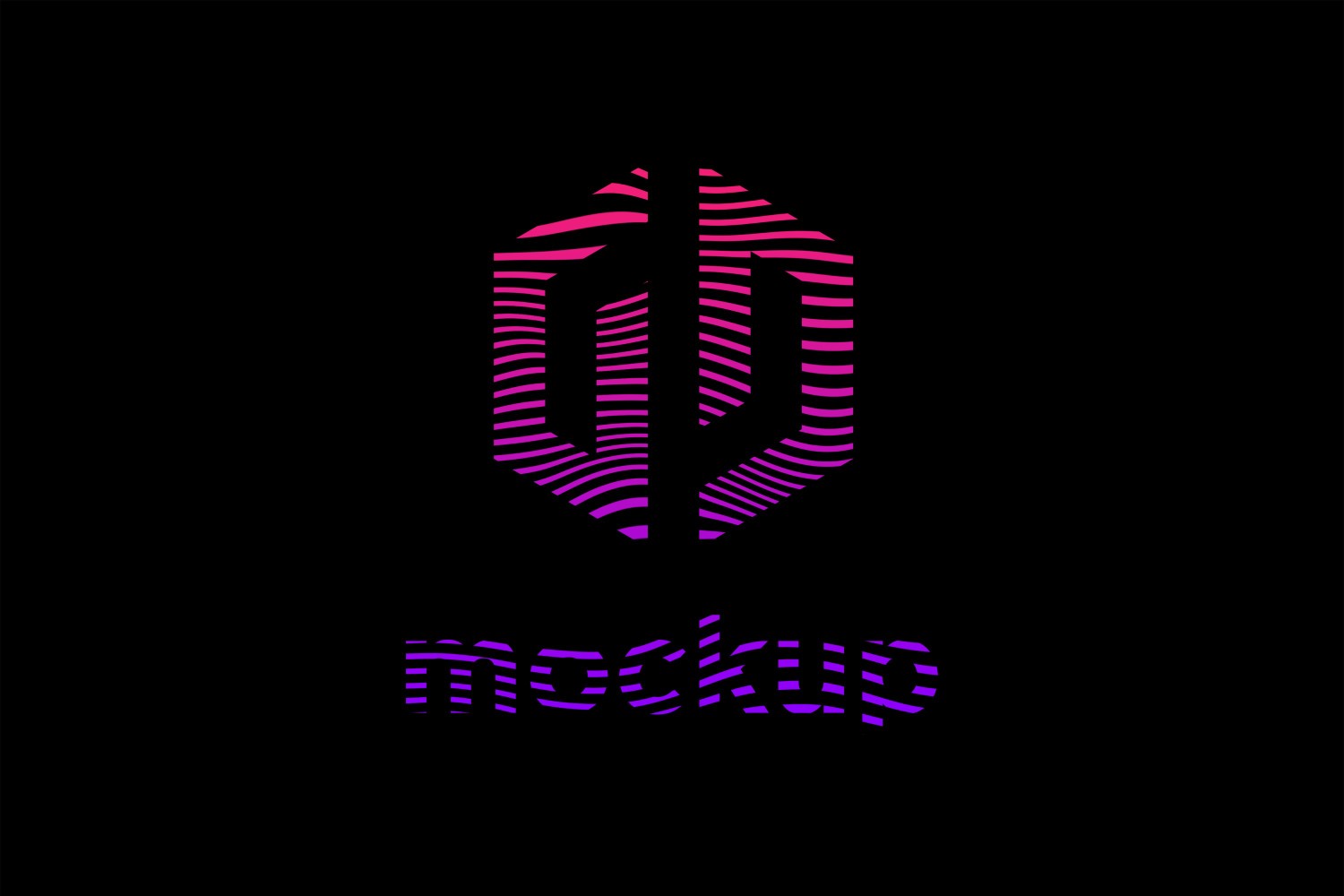 Template #230702 Mockup Logo Webdesign Template - Logo template Preview