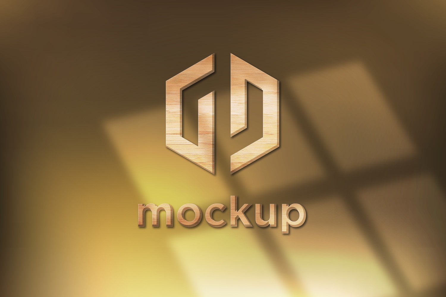 Template #230705 Mockup Logo Webdesign Template - Logo template Preview