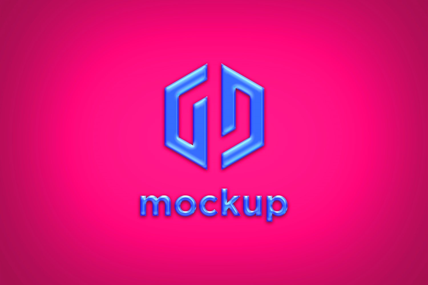 Template #230706 Mockup Logo Webdesign Template - Logo template Preview