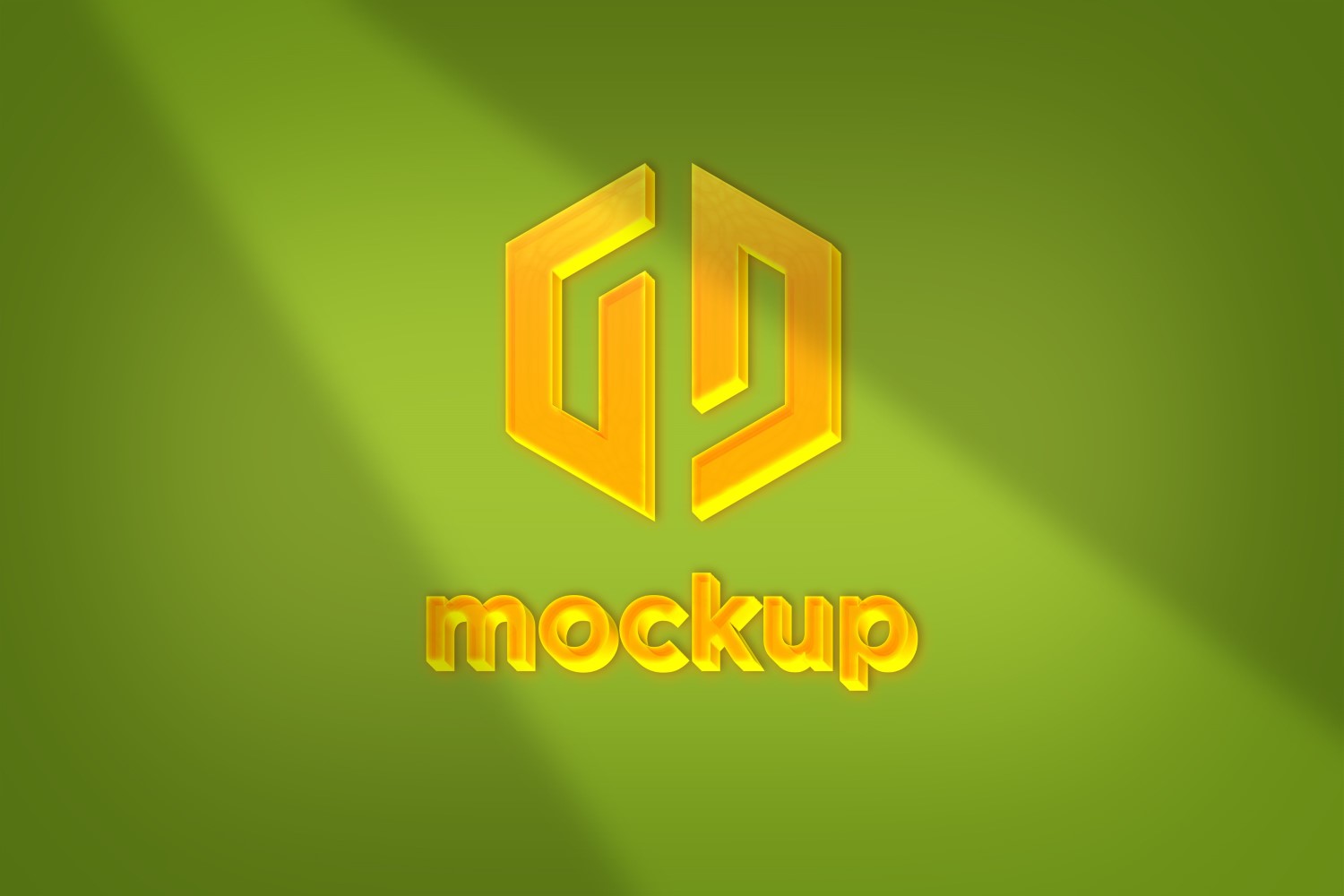 Template #230711 Mockup Logo Webdesign Template - Logo template Preview