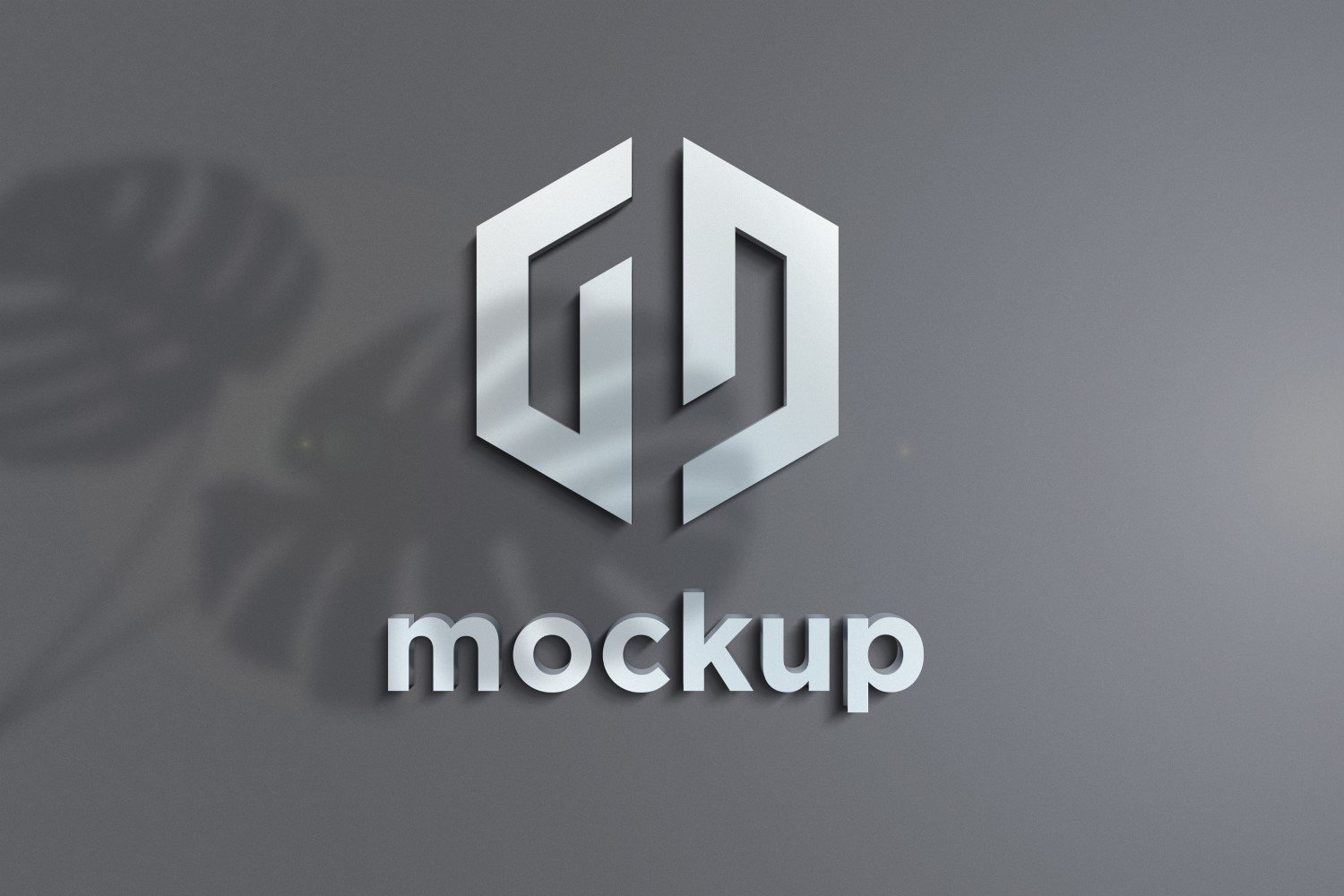 Template #230712 Mockup Logo Webdesign Template - Logo template Preview