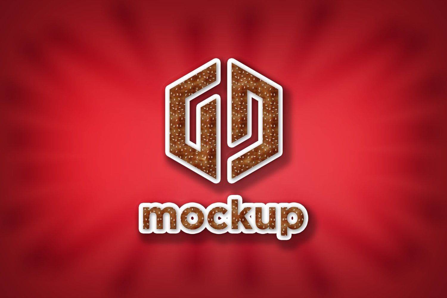 Template #230713 Mockup Logo Webdesign Template - Logo template Preview