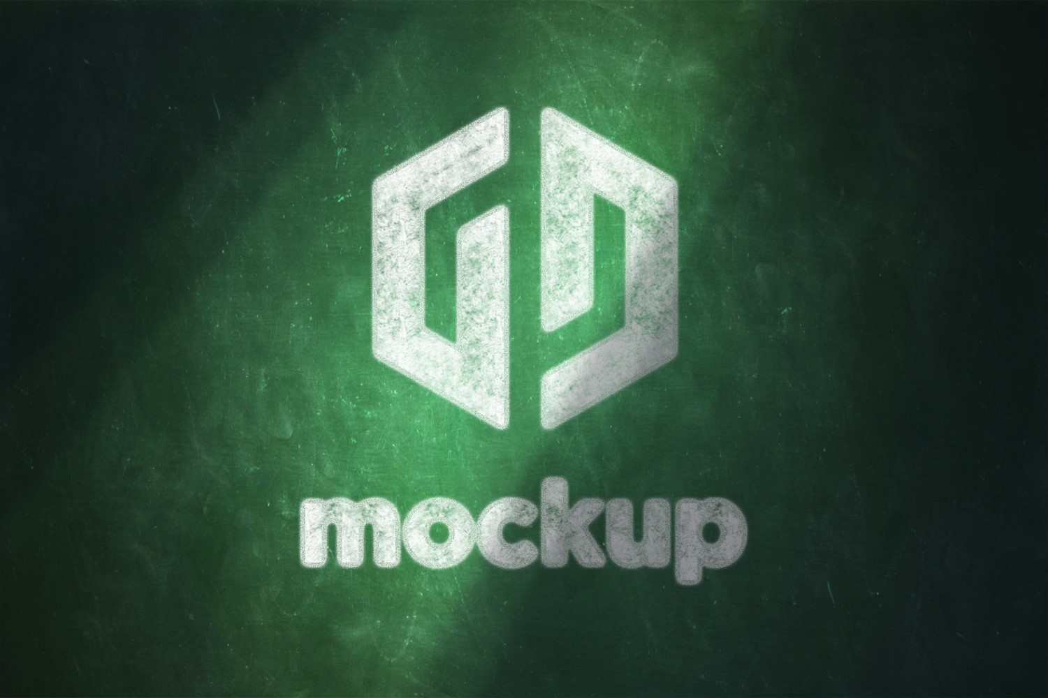 Template #230714 Mockup Logo Webdesign Template - Logo template Preview