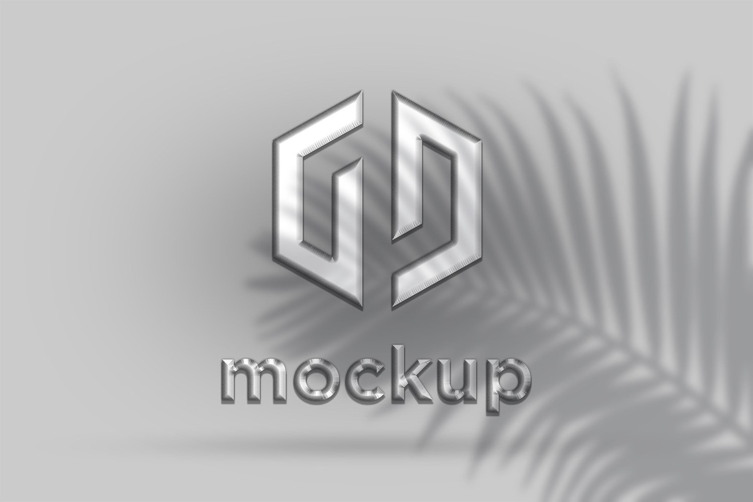 Template #230715 Mockup Logo Webdesign Template - Logo template Preview