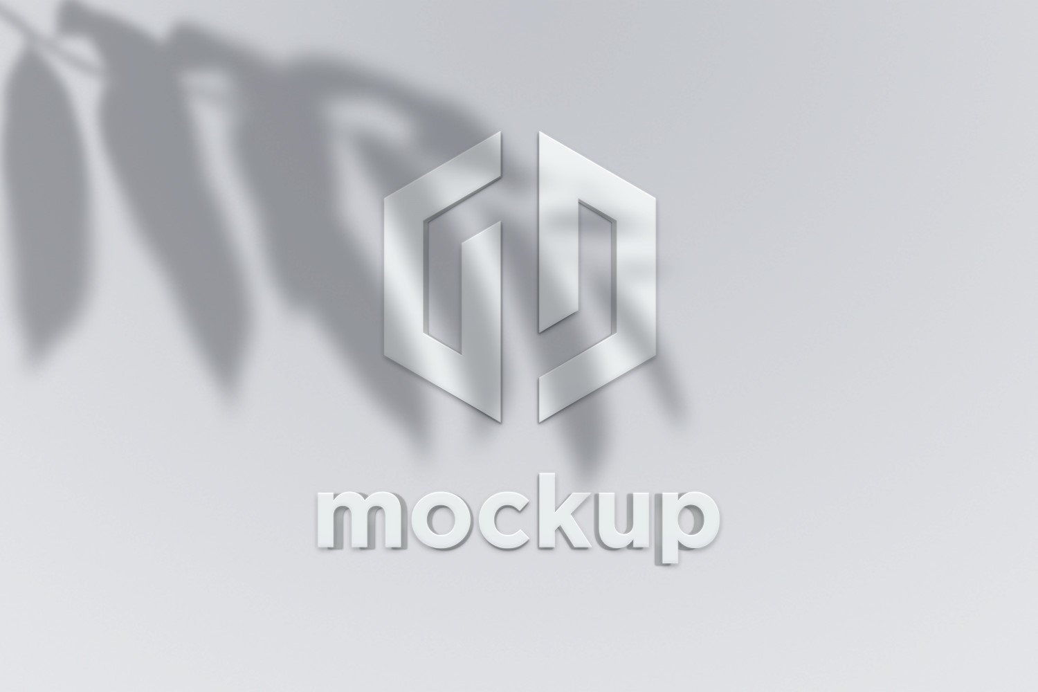 Template #230717 Mockup Logo Webdesign Template - Logo template Preview