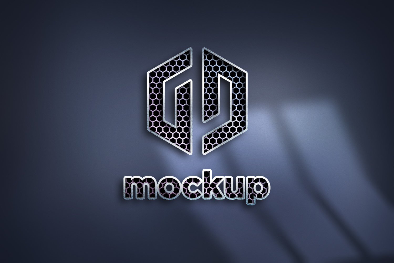 Template #230718 Mockup Logo Webdesign Template - Logo template Preview