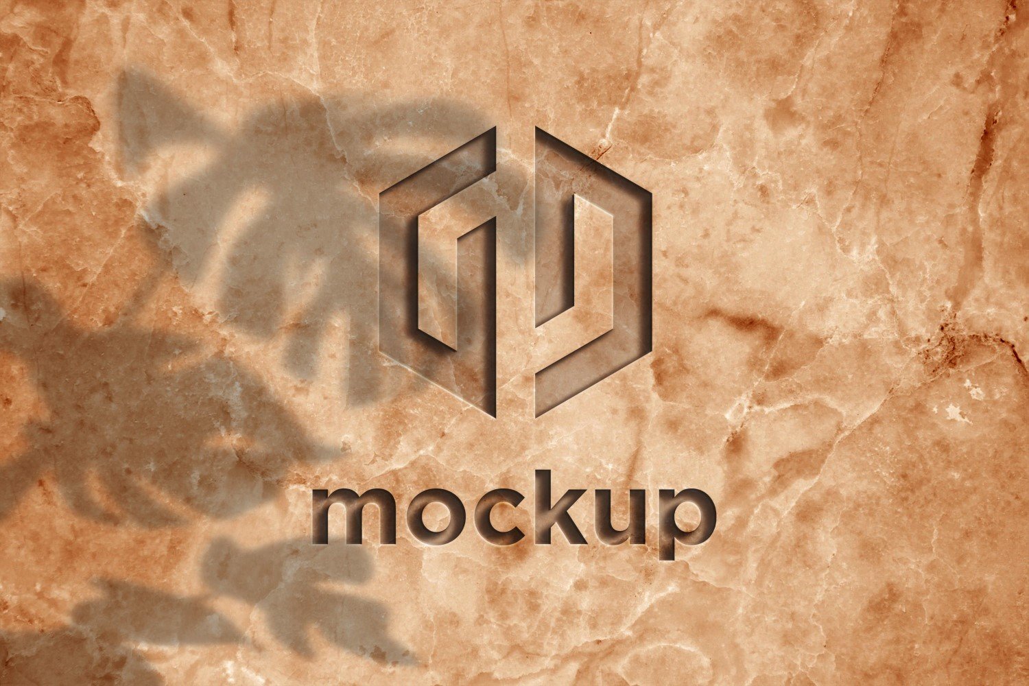 Template #230719 Mockup Logo Webdesign Template - Logo template Preview