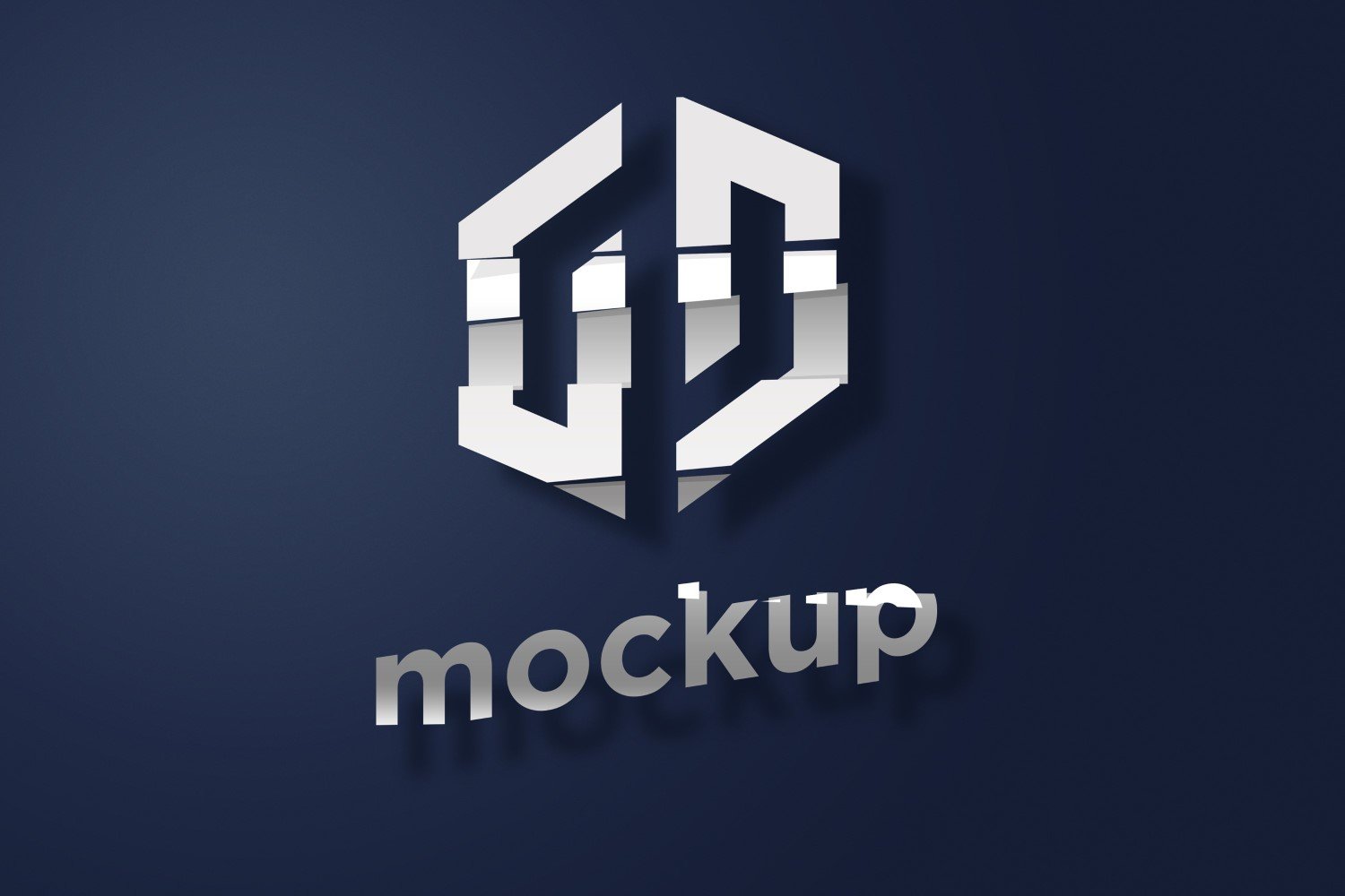 Template #230733 Mockup Logo Webdesign Template - Logo template Preview