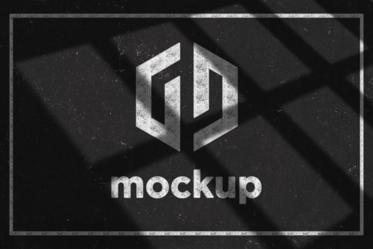 Template #230736 Mockup Logo Webdesign Template - Logo template Preview
